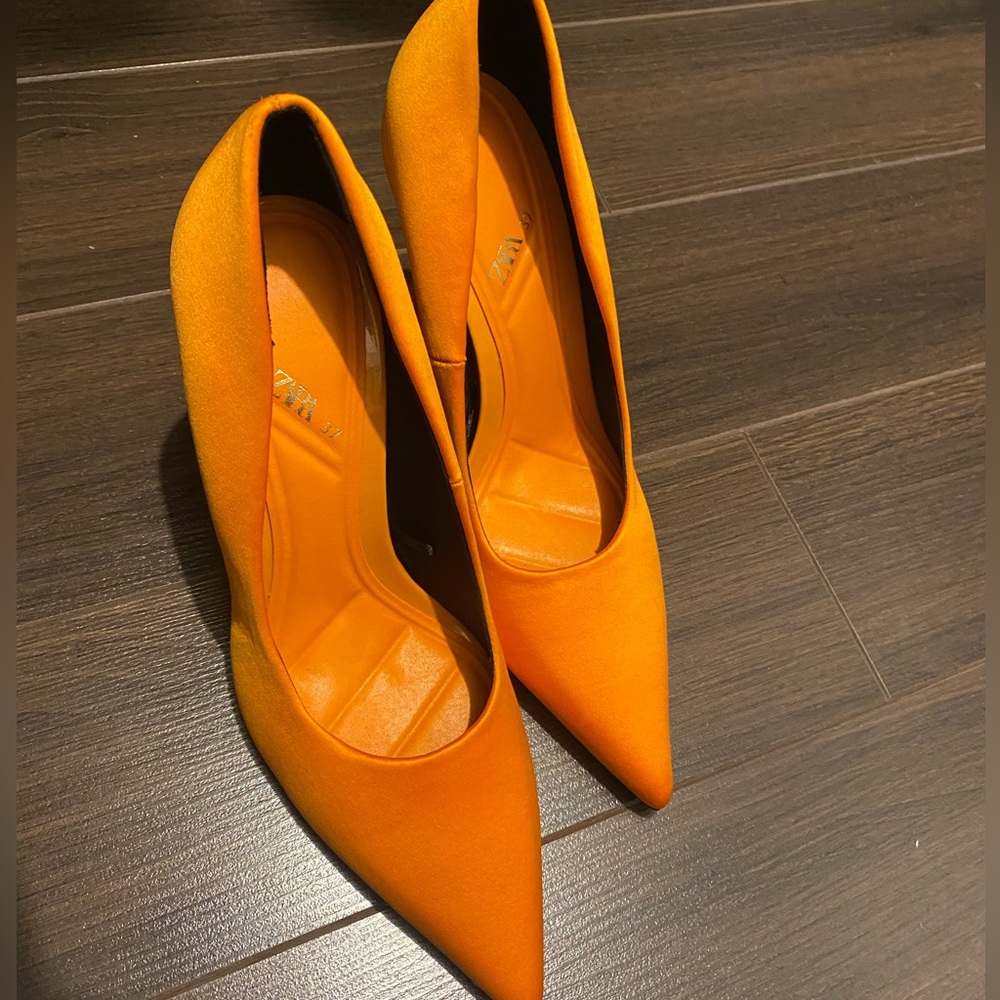 Zara shoes